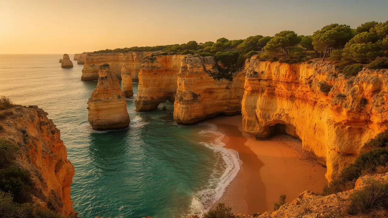 Algarve — adoção