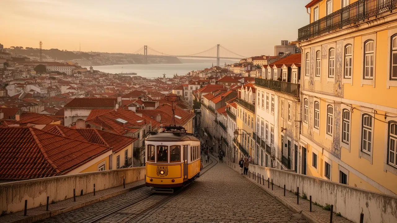 Lisboa — adoção