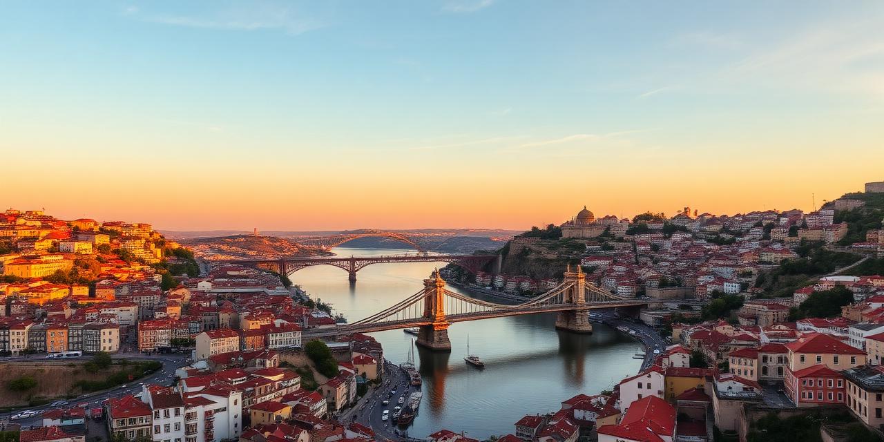 Porto — adoção